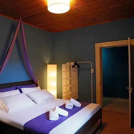 The Downtown - Member Of Spiritual Living Corfu شقة