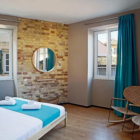 The Downtown - Member Of Spiritual Living Corfu شقة *